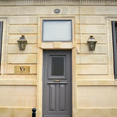 Gæstehus Segur Bordeaux